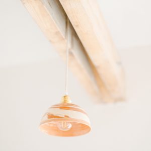 Suspension terre mêlée - Noémie Floch