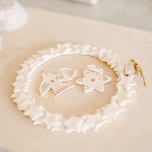 Stage spécial Noël - Noémie Floch céramiste aquarelliste