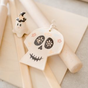 Stage spécial Halloween - Noémie Floch céramiste aquarelliste