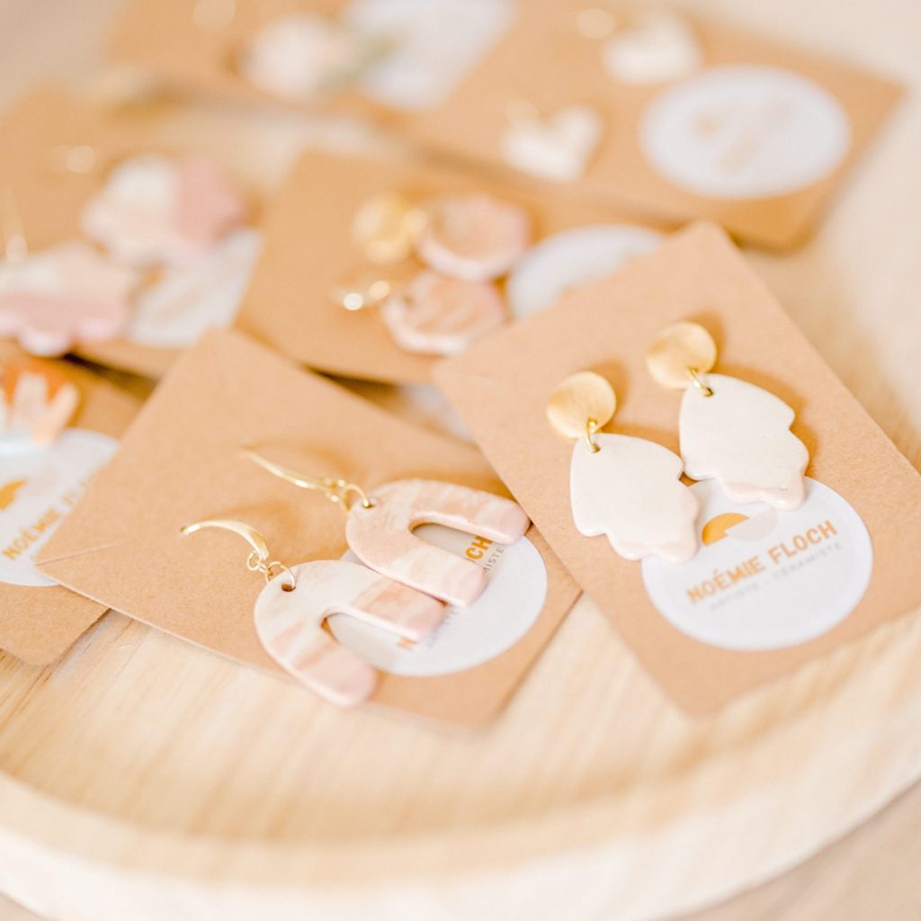 Noémie Floch - bijoux en céramique