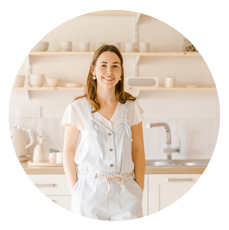 Noémie Floch, Aquarelliste et Céramiste