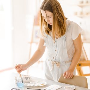 stage aquarelle - Noémie Floch