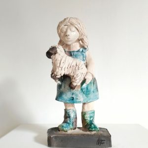 L'agneau et l'enfant
